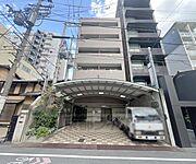 烏丸御池駅より徒歩7分 3階 築20年7ヶ月の賃貸物件