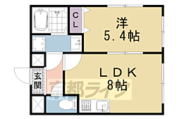 京都市営烏丸線 五条駅 徒歩7分