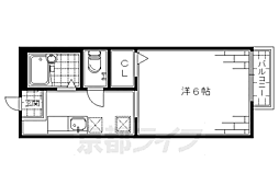 京阪本線 龍谷大前深草駅 徒歩9分 2階/-