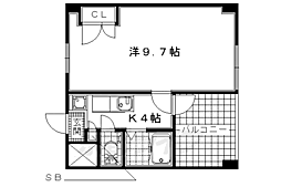近鉄京都線 向島駅 徒歩20分