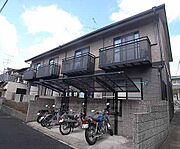 一乗寺駅より徒歩6分 2階 築25年11ヶ月の賃貸物件