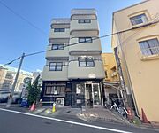 清水五条駅より徒歩7分 4階 築35年4ヶ月の賃貸物件