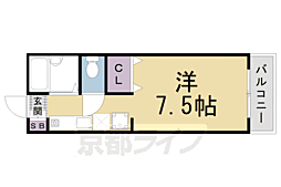 JR山陰本線 太秦駅 徒歩4分