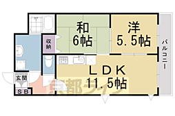 阪急京都本線 西院駅 徒歩12分
