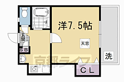 京都市営烏丸線 五条駅 徒歩4分