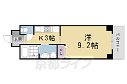 JR山陰本線 丹波口駅 徒歩6分 5階/-