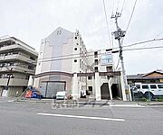 円町駅より徒歩12分 築37年1ヶ月 5階建の賃貸物件