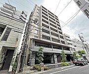 ジ・アーバネックス京都河原町プレイズ 3階 築10年2ヶ月の賃貸物件