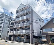 パレス桃山 4階 築36年6ヶ月の賃貸物件