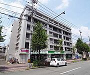 プルーリオン円町中川第六コーポ 2階 築44年1ヶ月の賃貸物件