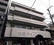 メイゾン東洞院 3階 築43年7ヶ月の賃貸物件