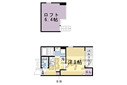京阪本線 藤森駅 徒歩13分 2階/-