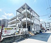 伏見駅より徒歩7分 3階 築48年8ヶ月の賃貸物件
