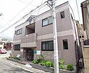 藤森駅より徒歩8分 2階 築26年9ヶ月の賃貸物件