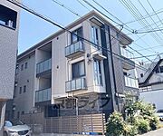 シャーメゾン深草 2階 築9年6ヶ月の賃貸物件