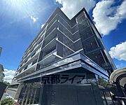 京都駅より徒歩9分 3階 築2年1ヶ月の賃貸物件