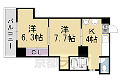 阪急京都本線 大宮駅 徒歩6分