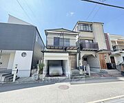 JR三山木駅より徒歩10分 築55年1ヶ月の賃貸物件