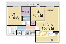 阪急京都本線 桂駅 徒歩13分 1階/-