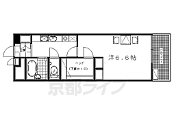 阪急京都本線 西山天王山駅 徒歩5分