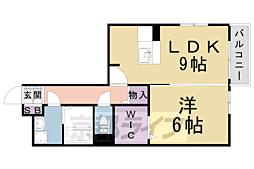 JR奈良線 JR藤森駅 徒歩5分 1階/-