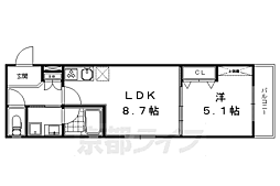 京都市営烏丸線 烏丸御池駅 徒歩9分