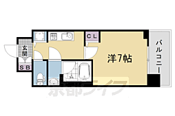阪急京都本線 西京極駅 徒歩12分 7階/-