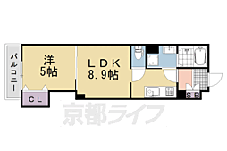 阪急京都本線 西向日駅 徒歩9分