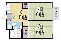 JR東海道・山陽本線 向日町駅 徒歩17分