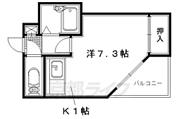 京阪本線 牧野駅 徒歩3分