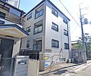 鞍馬口駅より徒歩3分 3階 築44年2ヶ月の賃貸物件