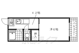 近鉄京都線 小倉駅 徒歩10分