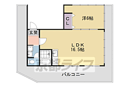 京阪本線 樟葉駅 徒歩12分