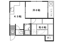 京都市営烏丸線 鞍馬口駅 徒歩15分