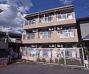 東向日駅より徒歩3分 3階 築32年6ヶ月の賃貸物件