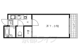 京都市営烏丸線 今出川駅 徒歩17分