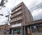 山科駅より徒歩3分 3階 築27年1ヶ月の賃貸物件