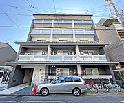 円町駅より徒歩3分 4階 築10年6ヶ月の賃貸物件