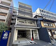 ＥＡＳＥ京都室町 5階 築10年の賃貸物件