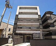 サクシード上鳥羽 4階 築14年の賃貸物件
