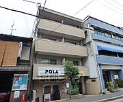 出町柳駅より徒歩5分 2階 築19年8ヶ月の賃貸物件