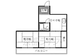 京都市北区紫野上門前町 3階建 築46年のイメージ