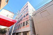 吹田駅より徒歩3分 5階 築52年11ヶ月の賃貸物件