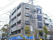 千里山駅より徒歩2分 3階 築28年7ヶ月の賃貸物件