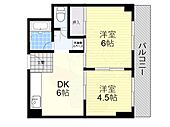 摂津市鶴野４丁目 4階建 築40年のイメージ