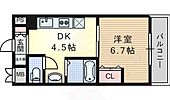 吹田市金田町 6階建 築22年のイメージ