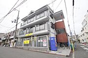 シャ・トリコロール千里丘東II 3階 築33年2ヶ月の賃貸物件