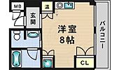 吹田市昭和町 4階建 築32年のイメージ