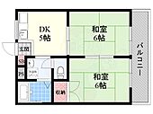 摂津市東別府２丁目 2階建 築27年のイメージ