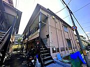 山田駅より徒歩14分 2階 築52年5ヶ月の賃貸物件